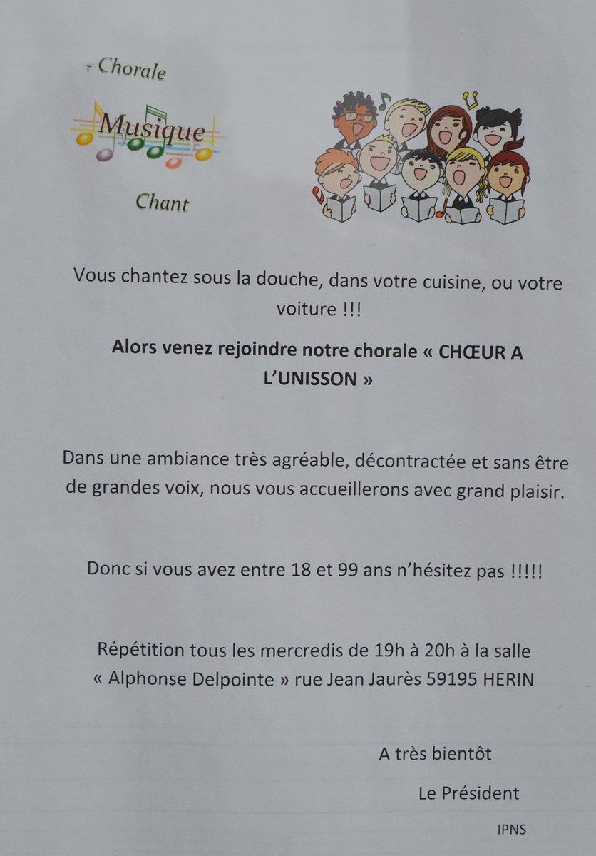 CHORALE (Copier)