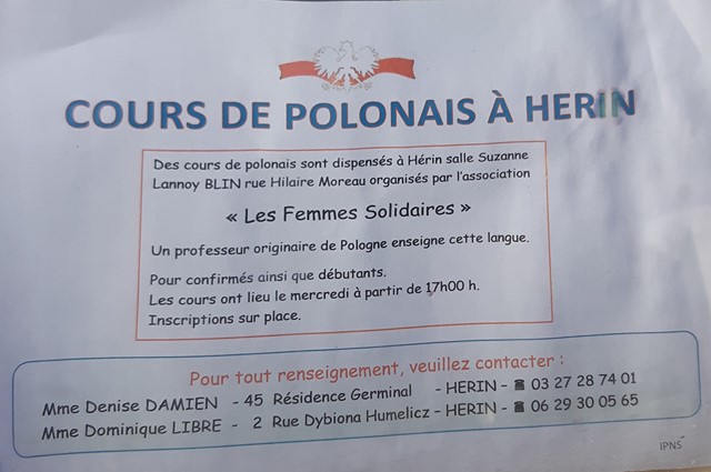 COURS DE POLONAIS UFF (Copier)