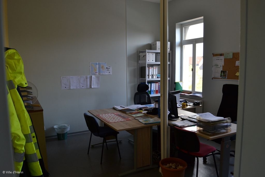 Services Techniques Municipaux