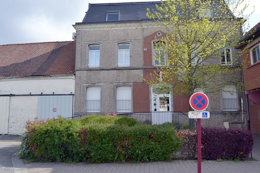 La mairie annexe