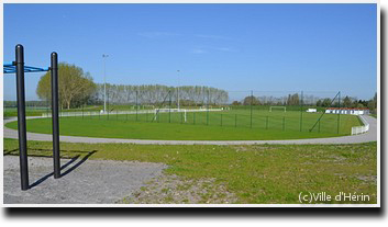 PLAINE SPORTIVE vue mini