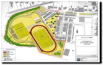 PLAN PLAINE SPORTIVE mini