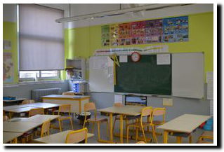 ecolehb classe mini