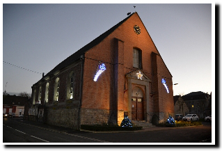 EGLISE  ILLUMINEE mini