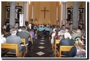 eglise interieure mini