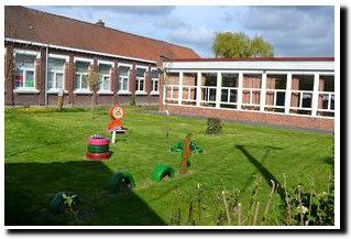 peri jardin mini