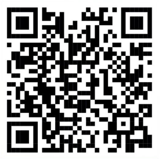 QR Code Inscription CIS